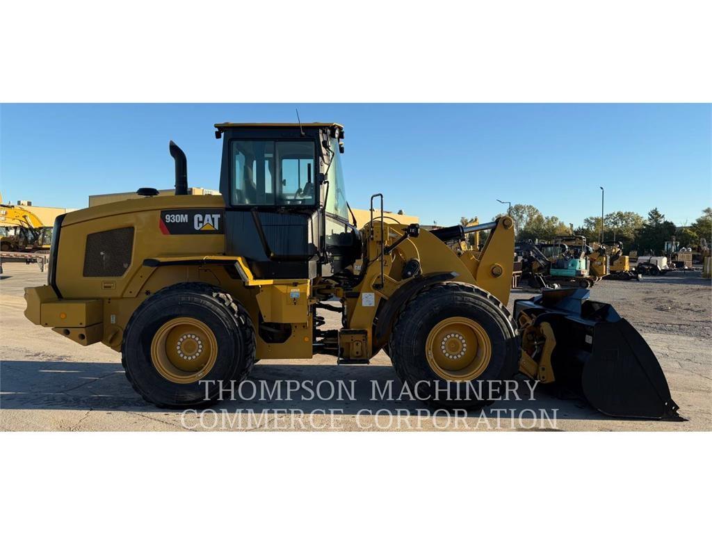 CAT 930M Pyöräkuormaajat