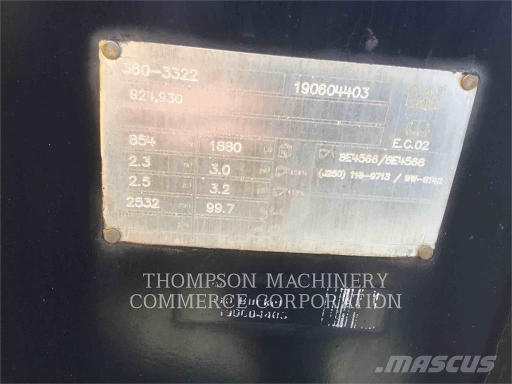 CAT 930M Pyöräkuormaajat