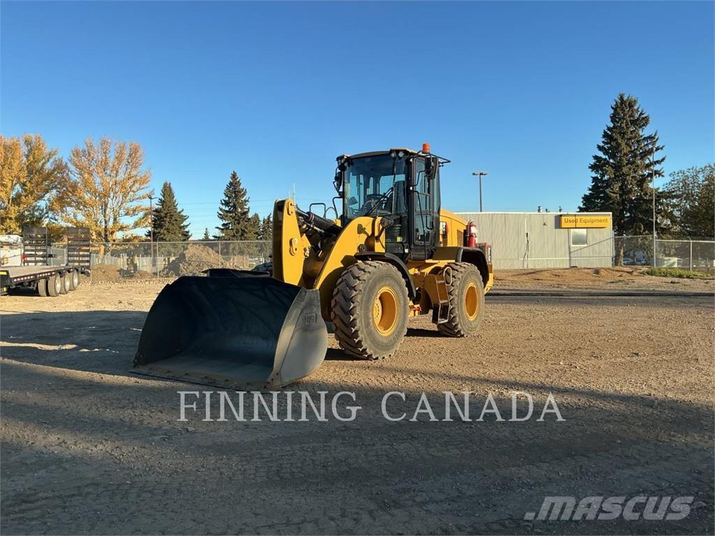 CAT 930M Pyöräkuormaajat