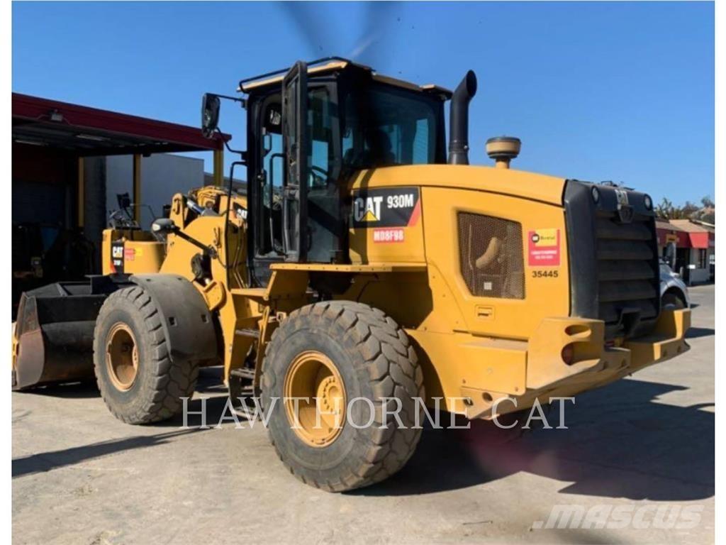CAT 930M Pyöräkuormaajat