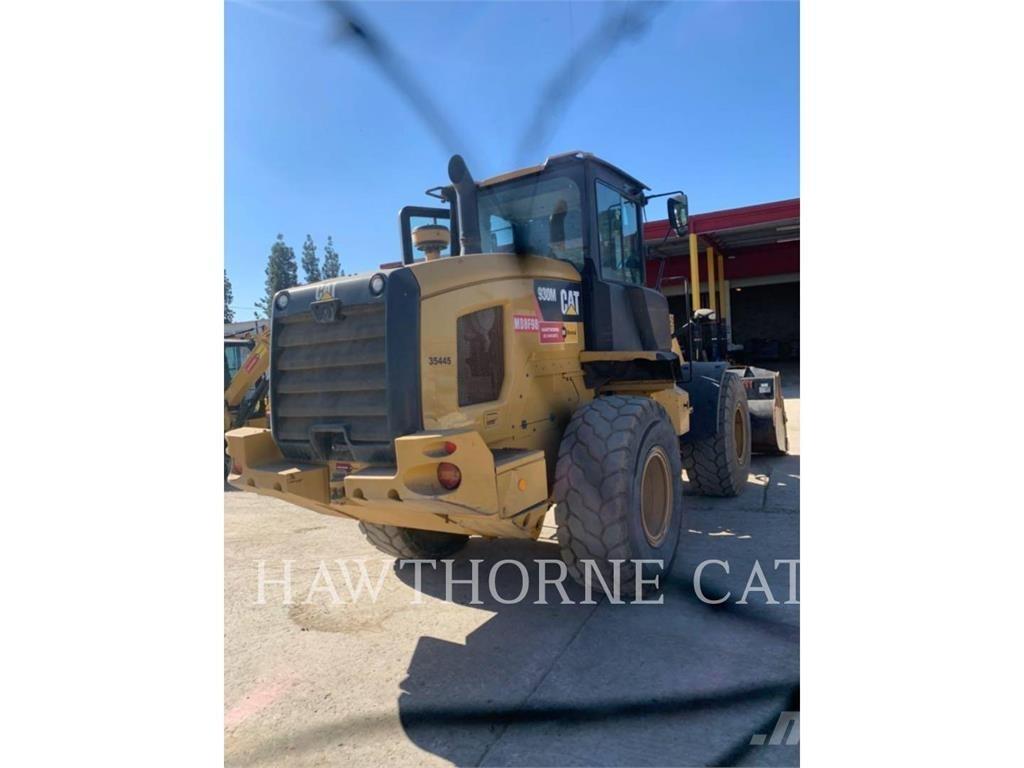 CAT 930M Pyöräkuormaajat