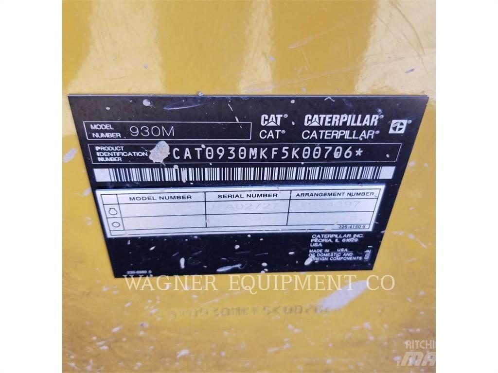 CAT 930M Pyöräkuormaajat
