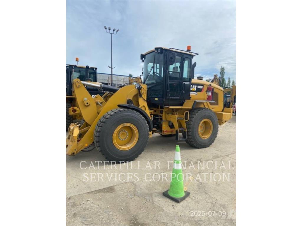 CAT 930M Pyöräkuormaajat