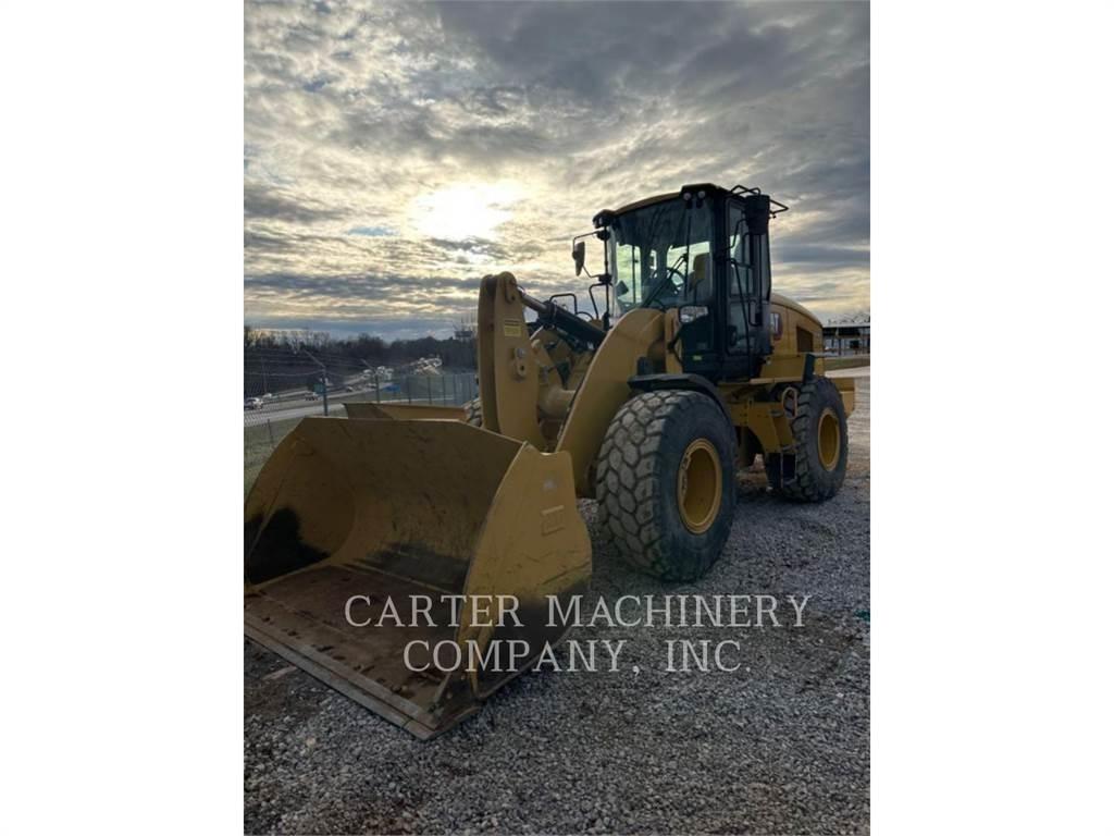 CAT 930M 2V Pyöräkuormaajat