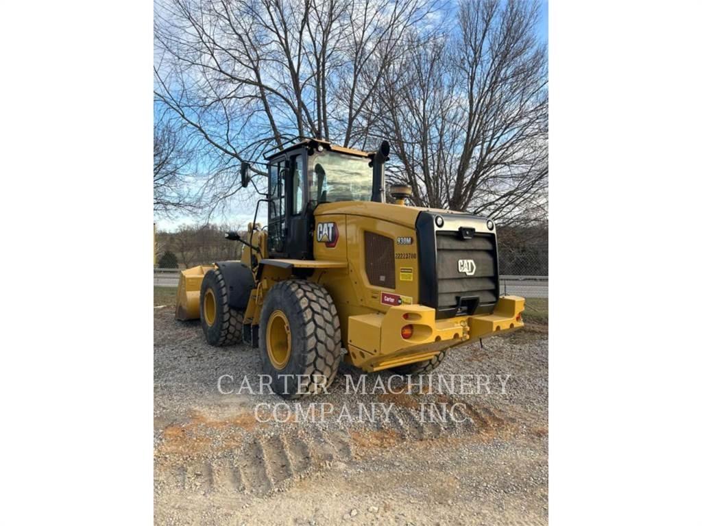 CAT 930M 2V Pyöräkuormaajat