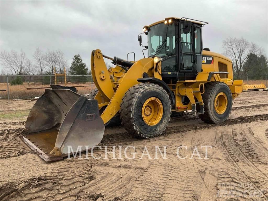 CAT 930M 3RQ Pyöräkuormaajat