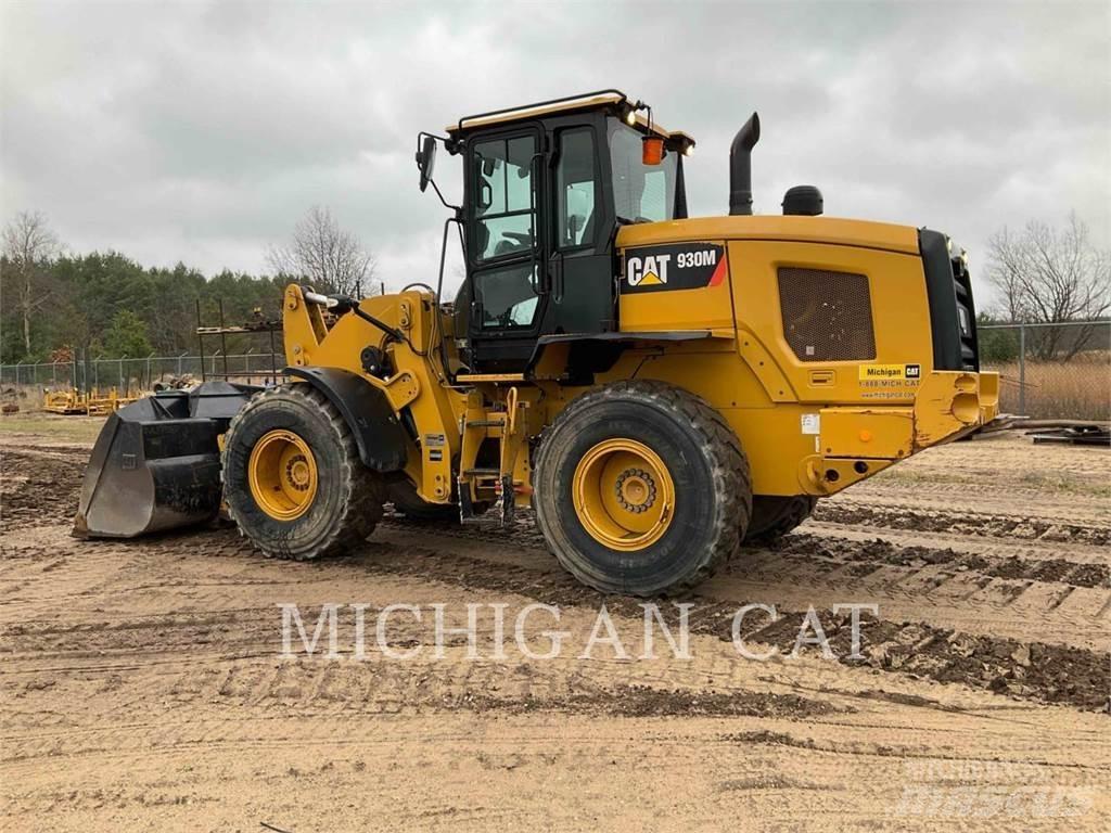 CAT 930M 3RQ Pyöräkuormaajat