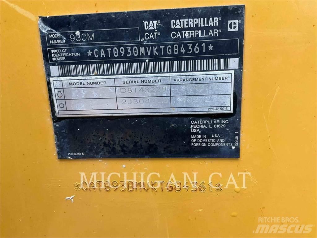 CAT 930M 3RQ Pyöräkuormaajat