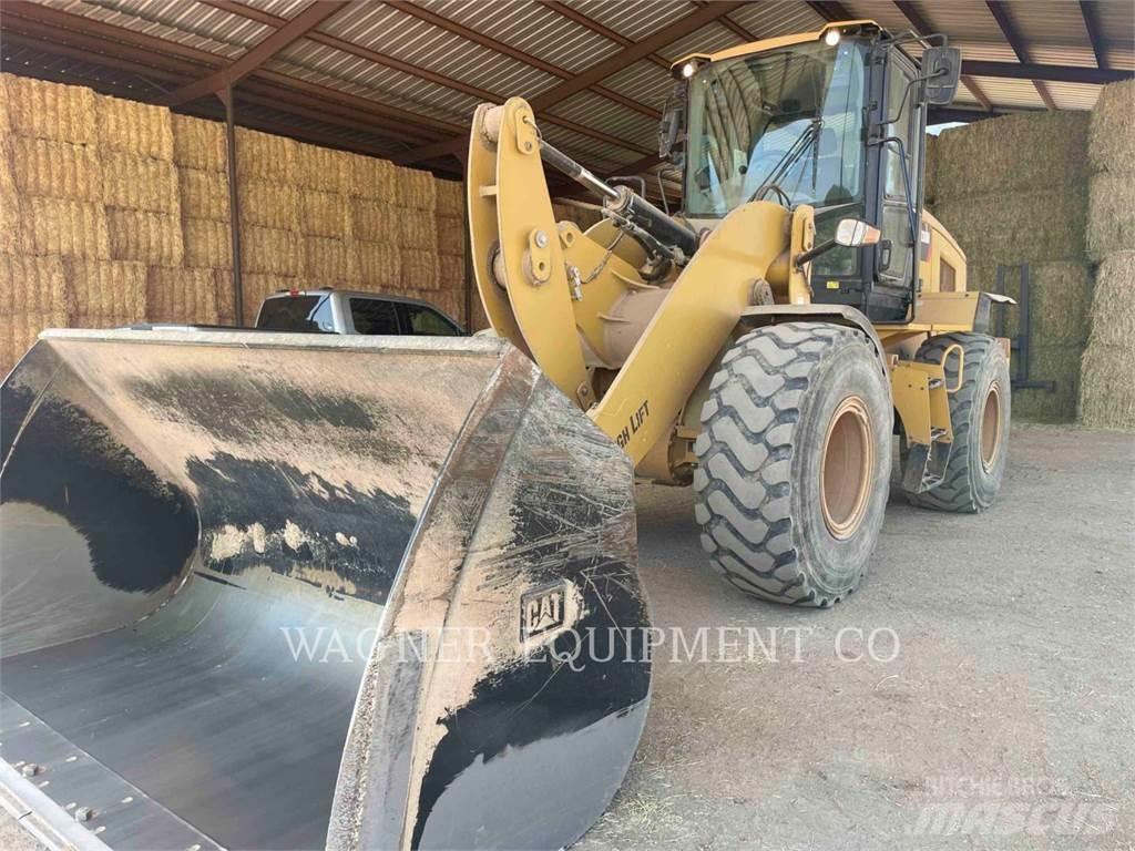 CAT 930M AG HL Pyöräkuormaajat