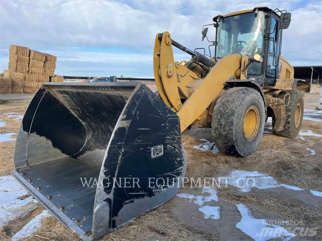 CAT 930M AG HL Pyöräkuormaajat