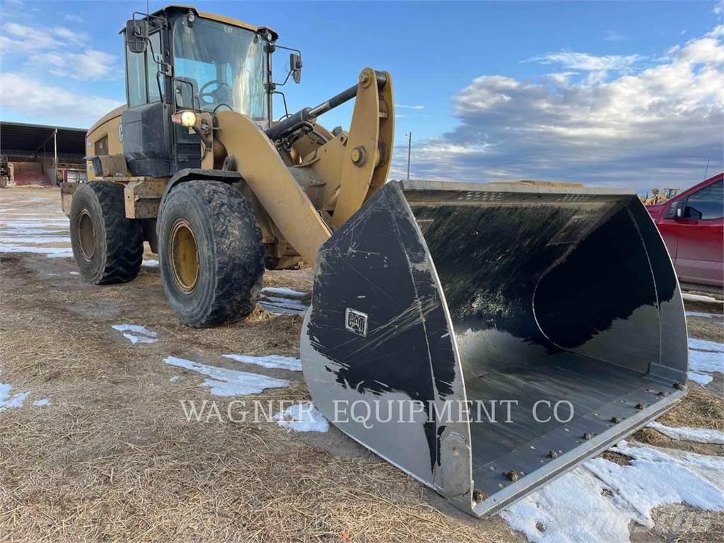 CAT 930M AG HL Pyöräkuormaajat