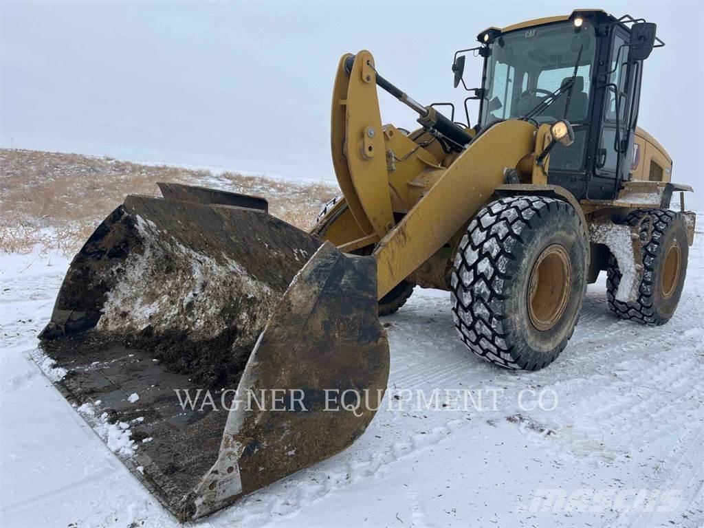 CAT 930M AG HL Pyöräkuormaajat