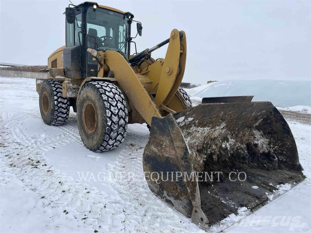 CAT 930M AG HL Pyöräkuormaajat