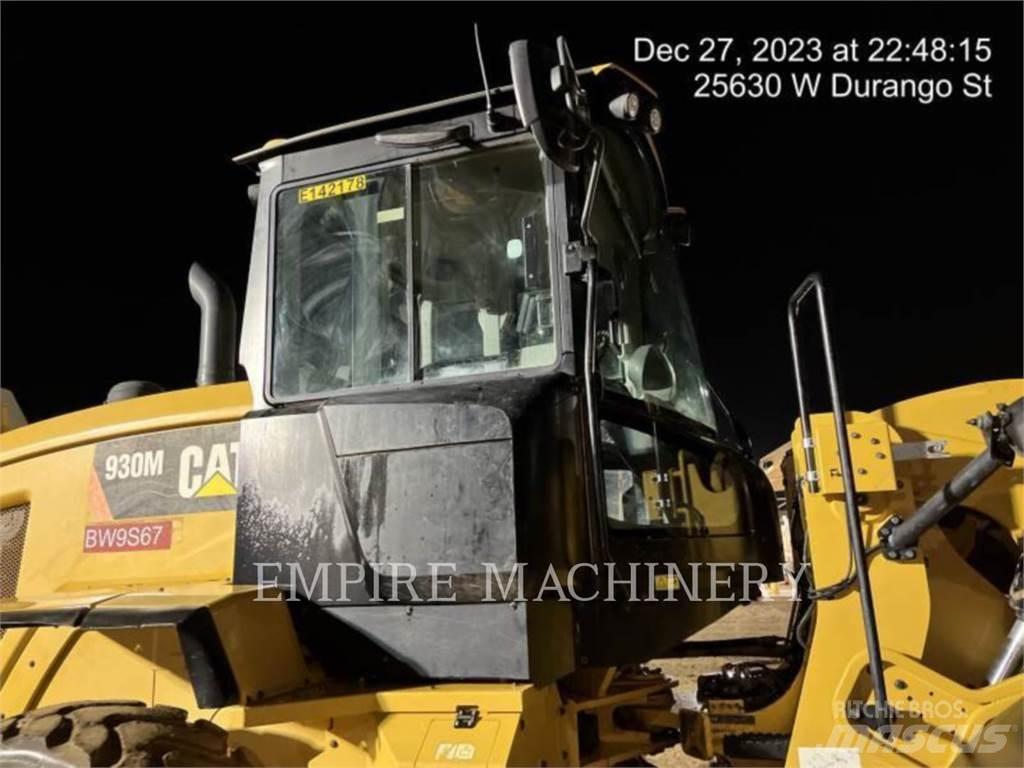 CAT 930M FC Pyöräkuormaajat