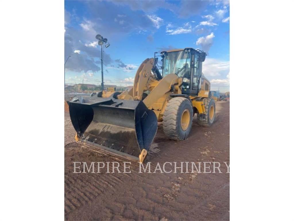 CAT 930M FC Pyöräkuormaajat