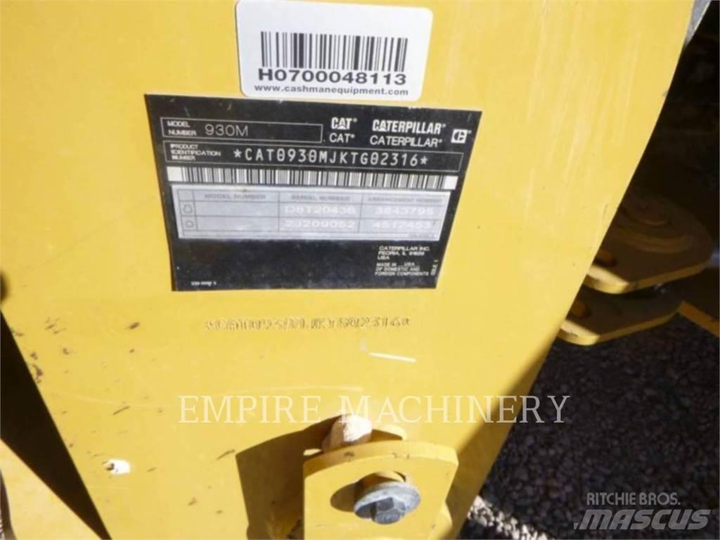 CAT 930M FC Pyöräkuormaajat