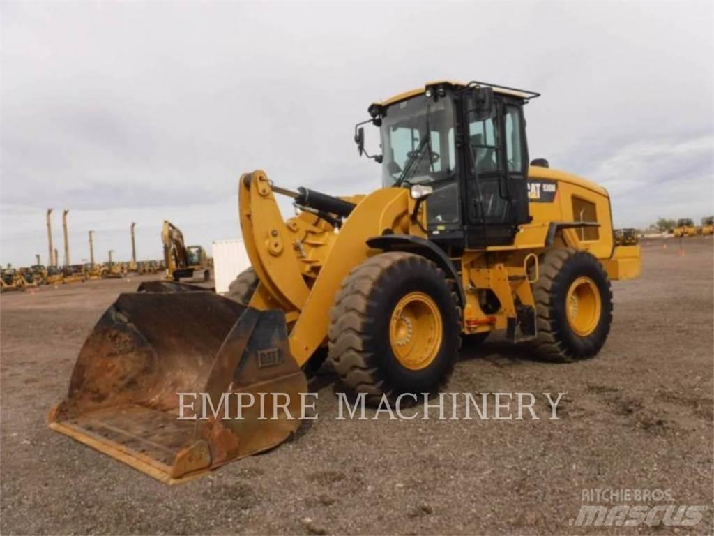 CAT 930M FC Pyöräkuormaajat