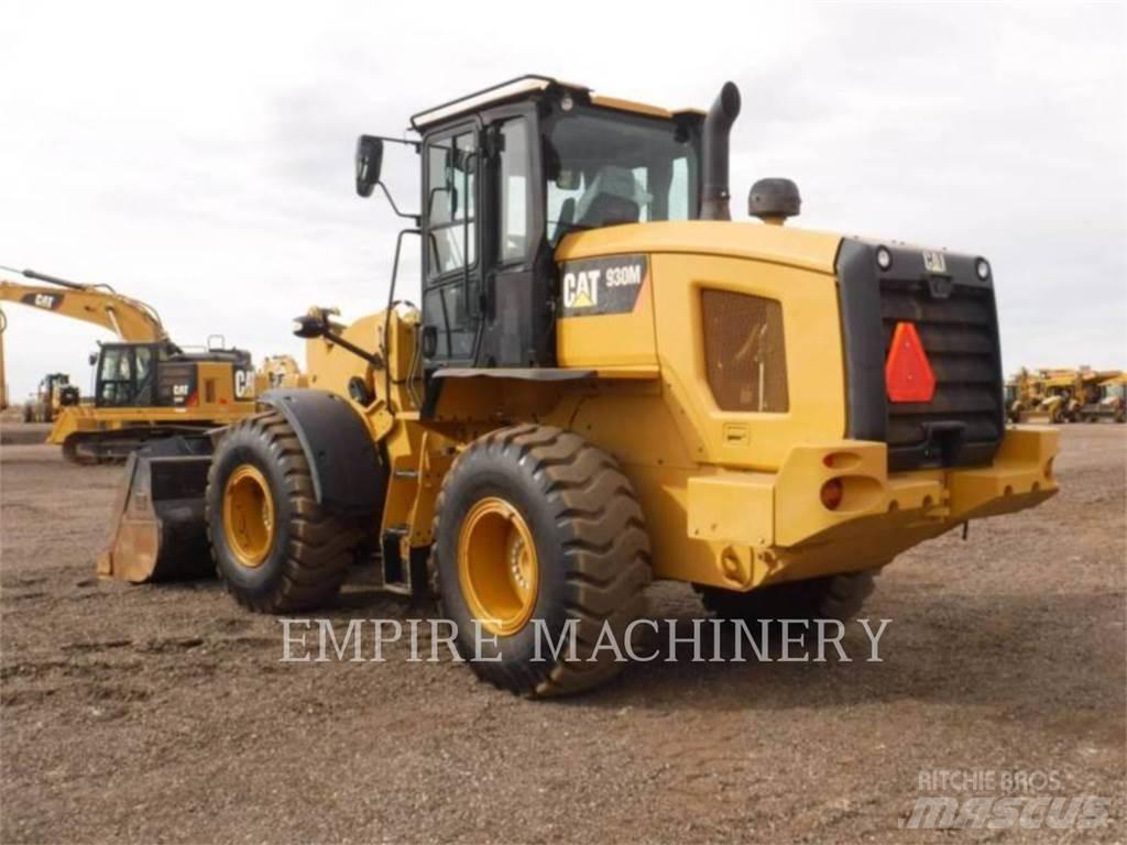 CAT 930M FC Pyöräkuormaajat