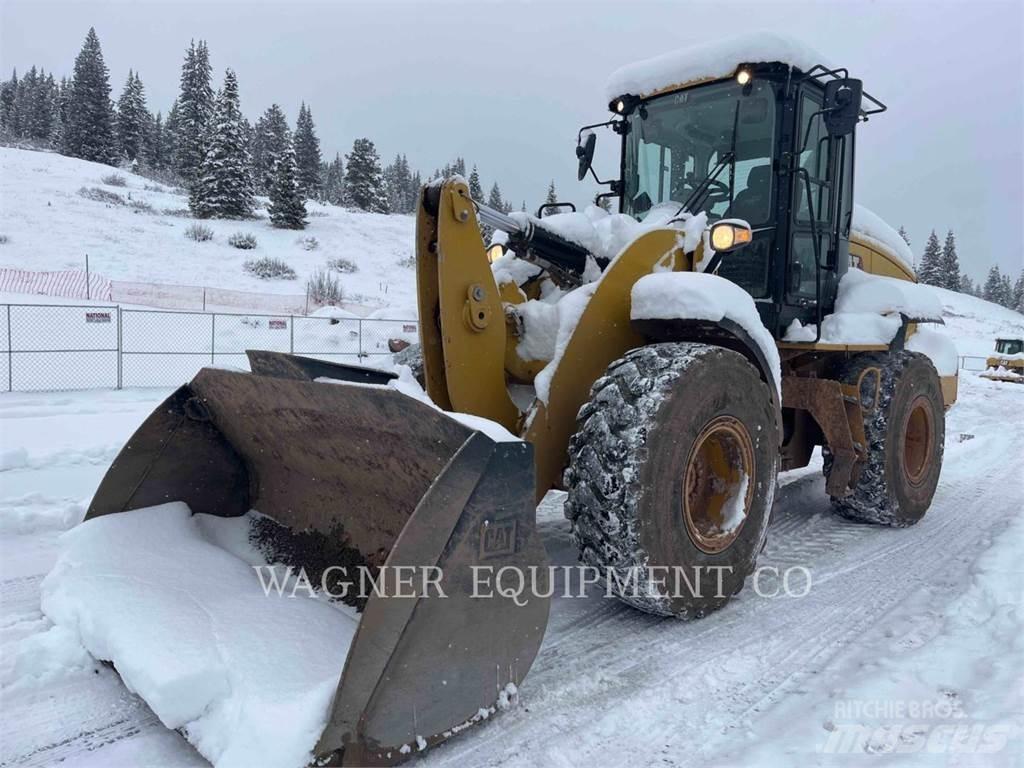 CAT 930M FC Pyöräkuormaajat