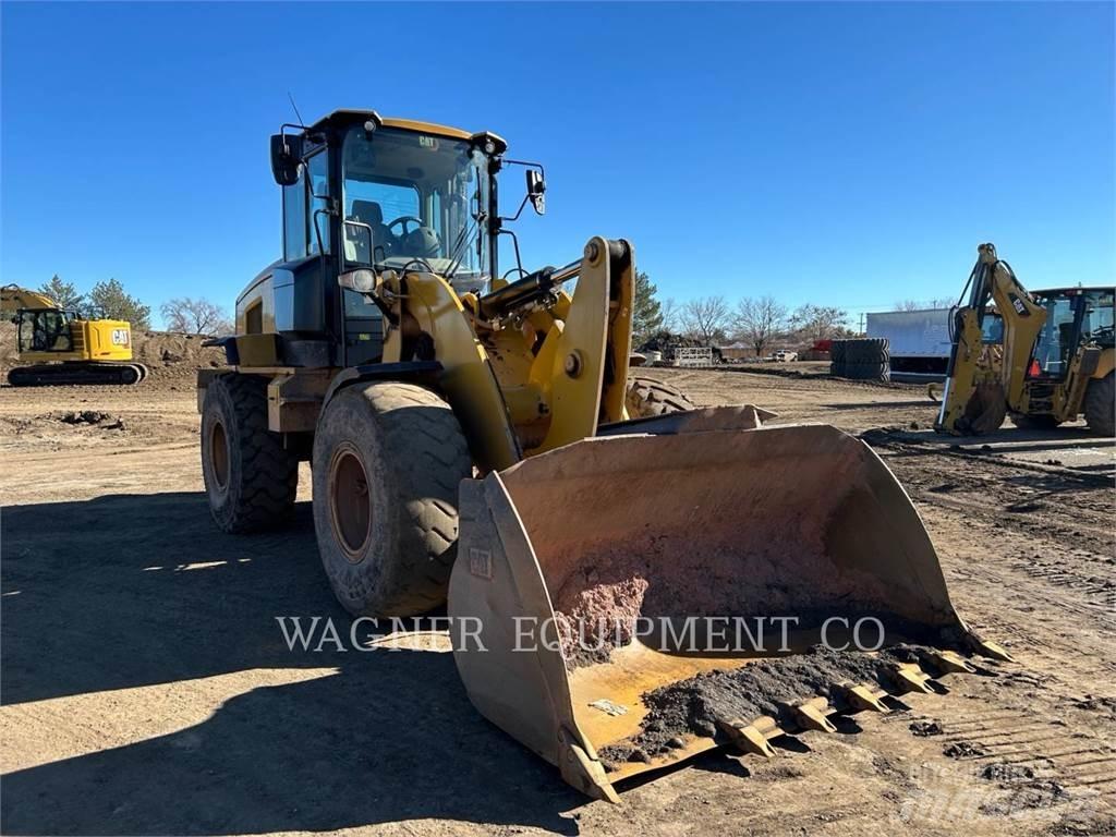 CAT 930M FC Pyöräkuormaajat