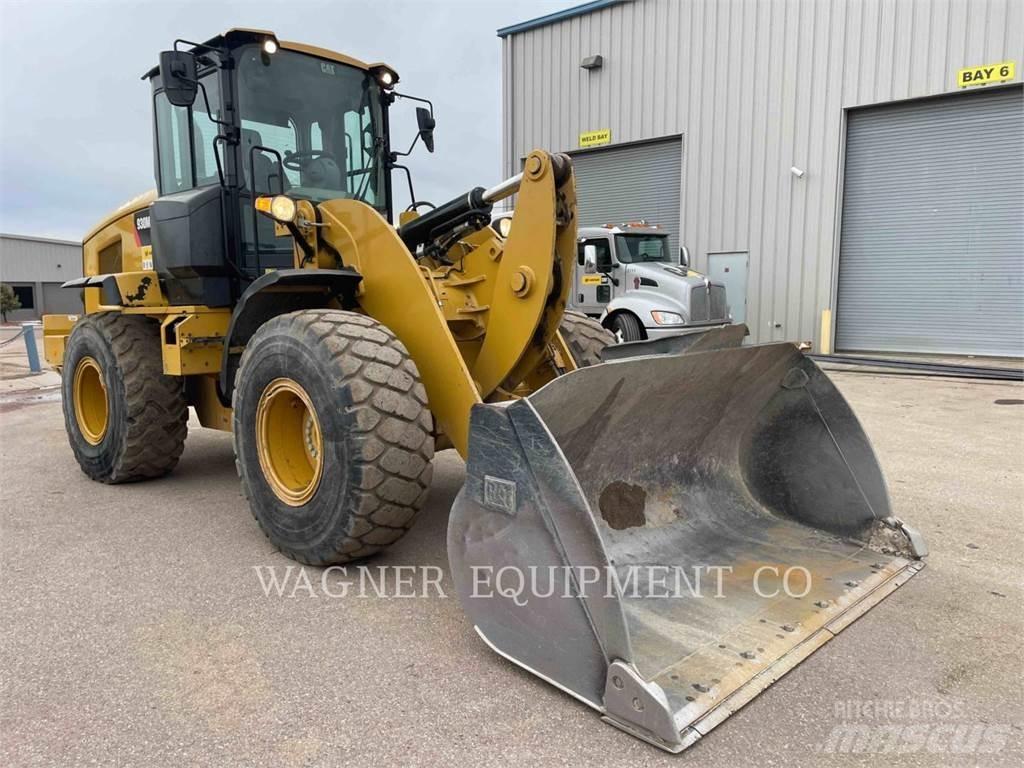 CAT 930M FC Pyöräkuormaajat