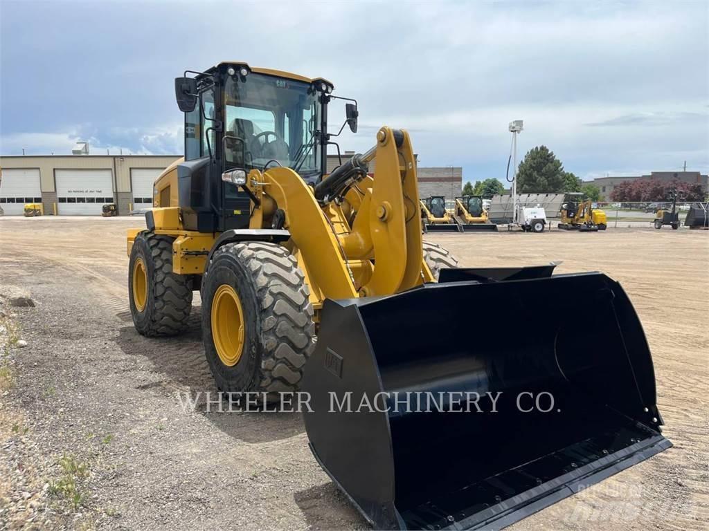 CAT 930M QC Pyöräkuormaajat