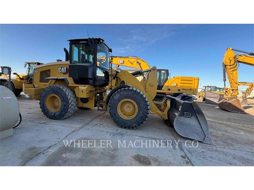 CAT 930M QC Pyöräkuormaajat