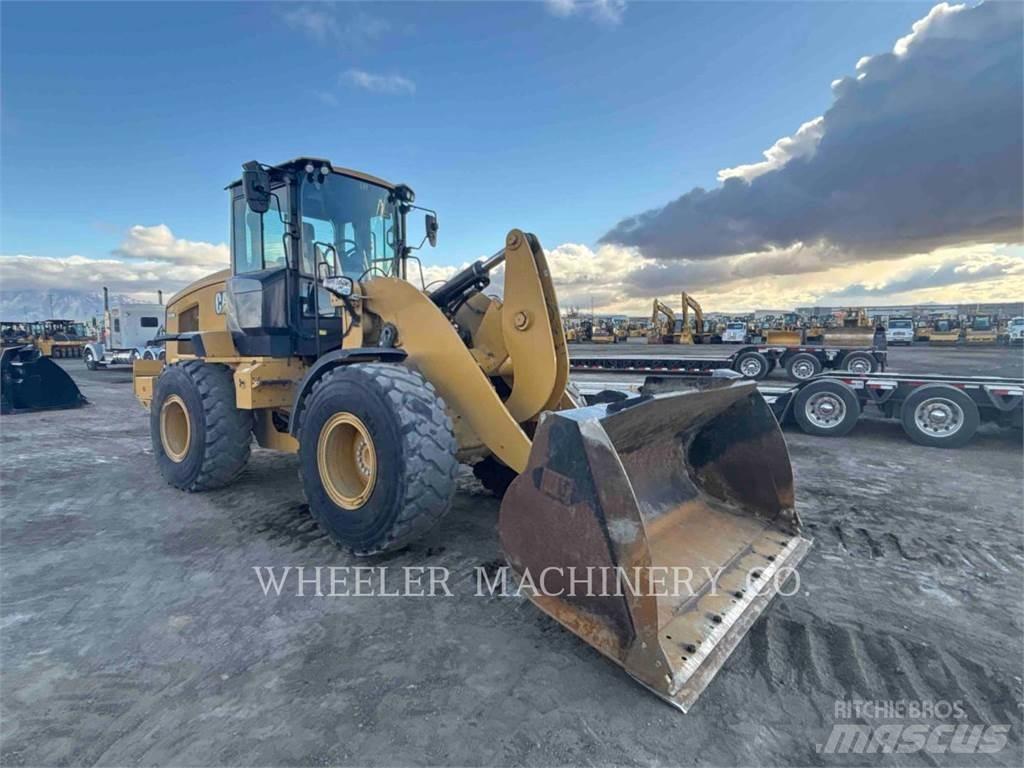 CAT 930M QC Pyöräkuormaajat