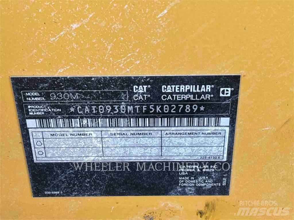 CAT 930M QC Pyöräkuormaajat