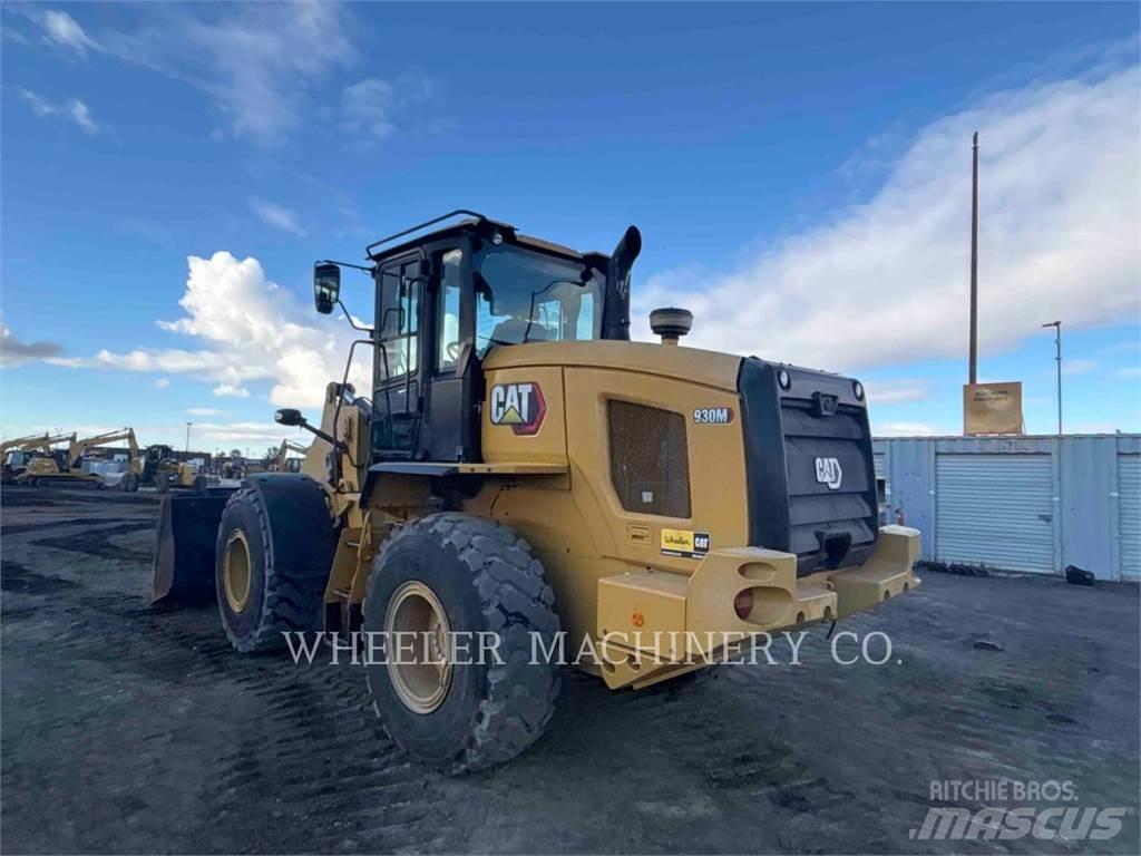 CAT 930M QC Pyöräkuormaajat