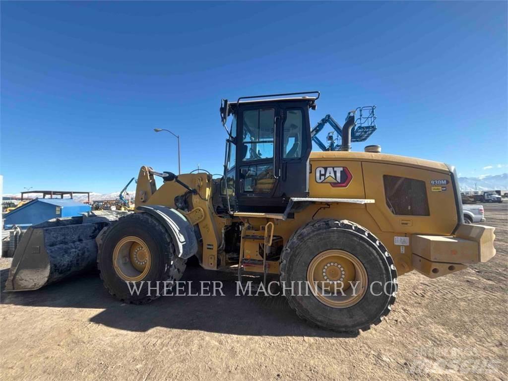 CAT 930M QC Pyöräkuormaajat