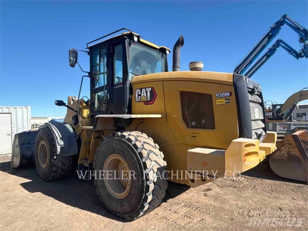 CAT 930M QC Pyöräkuormaajat
