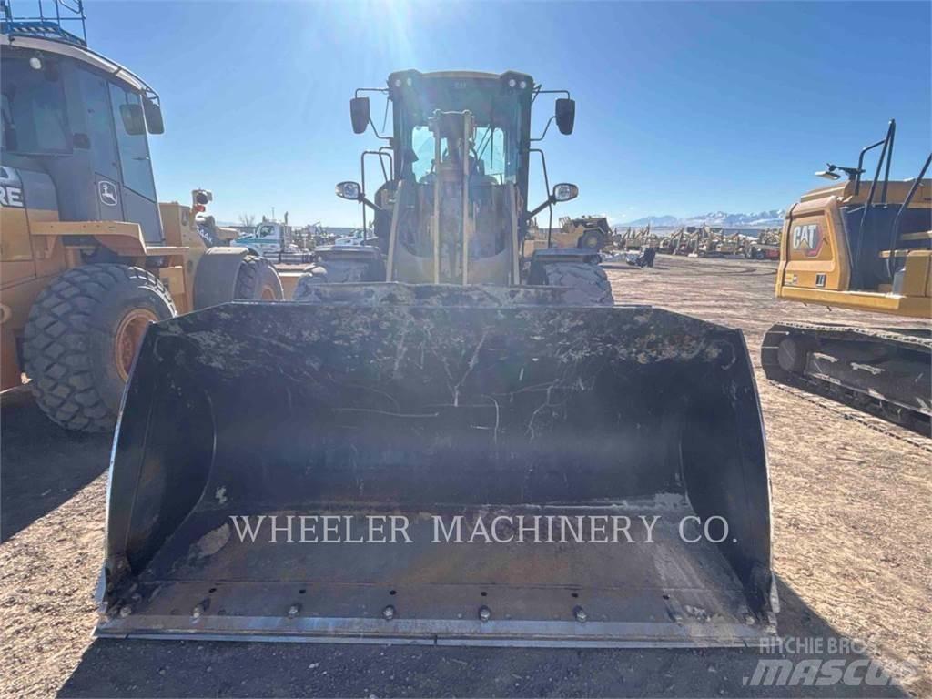 CAT 930M QC Pyöräkuormaajat