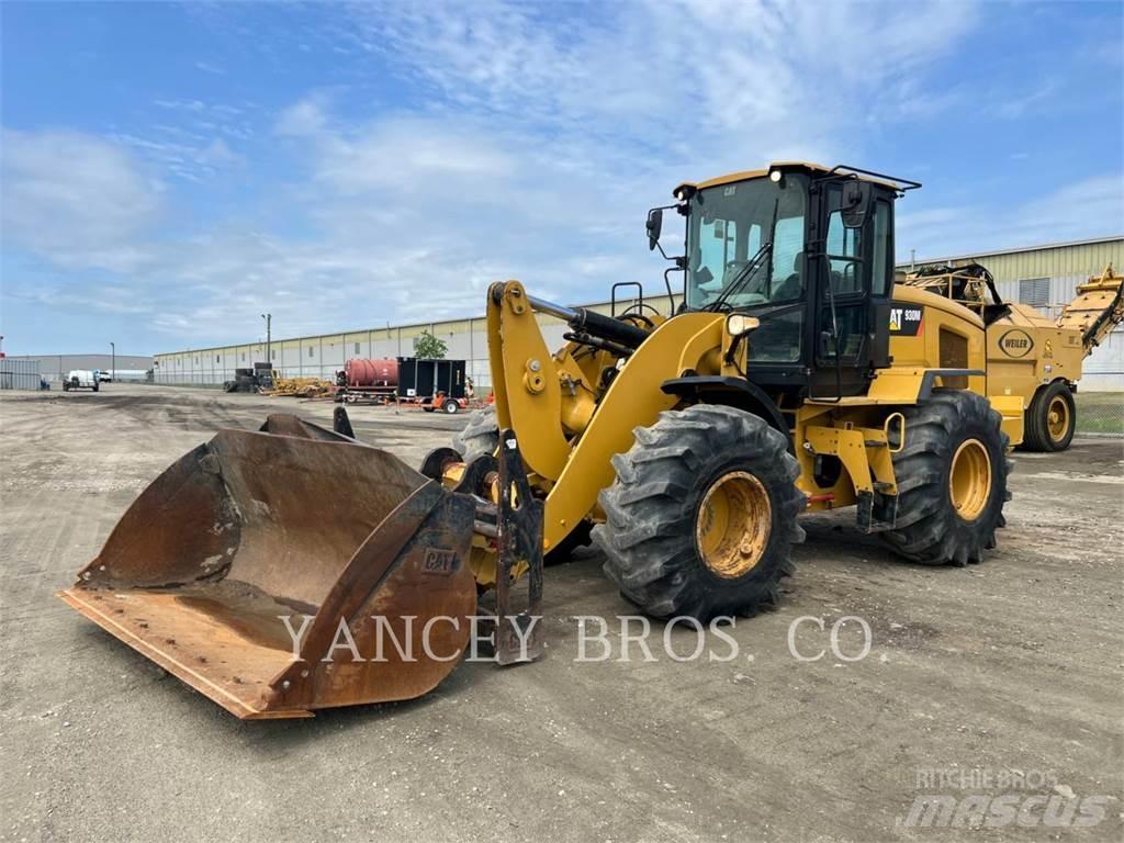 CAT 930M QC Pyöräkuormaajat