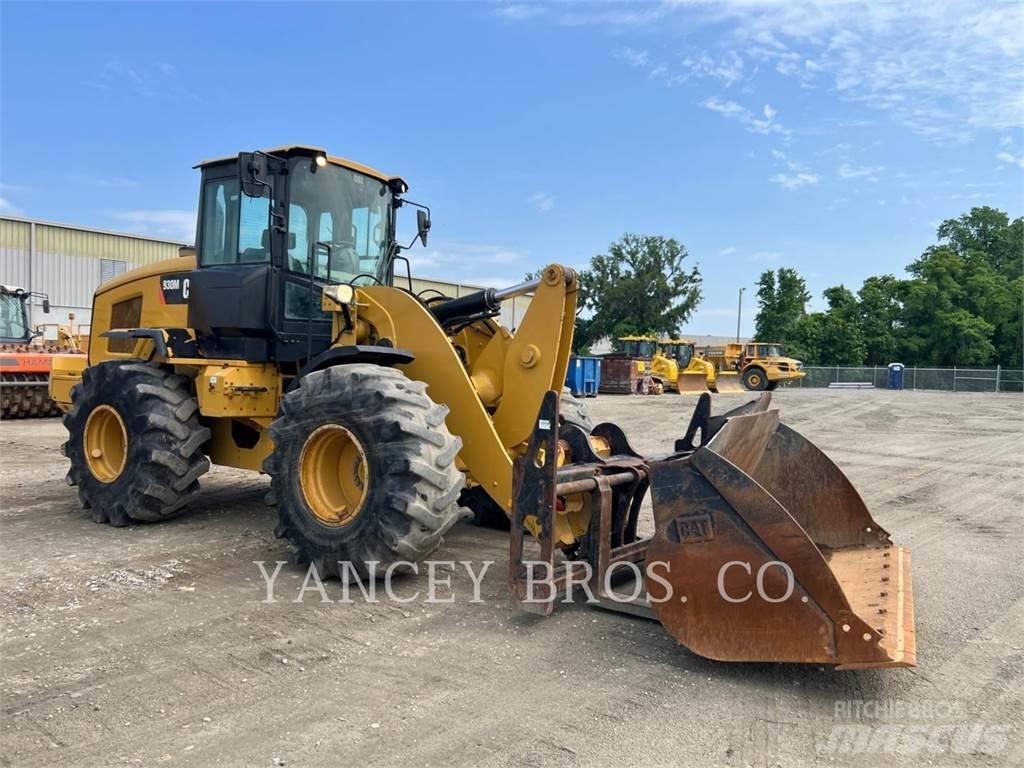 CAT 930M QC Pyöräkuormaajat