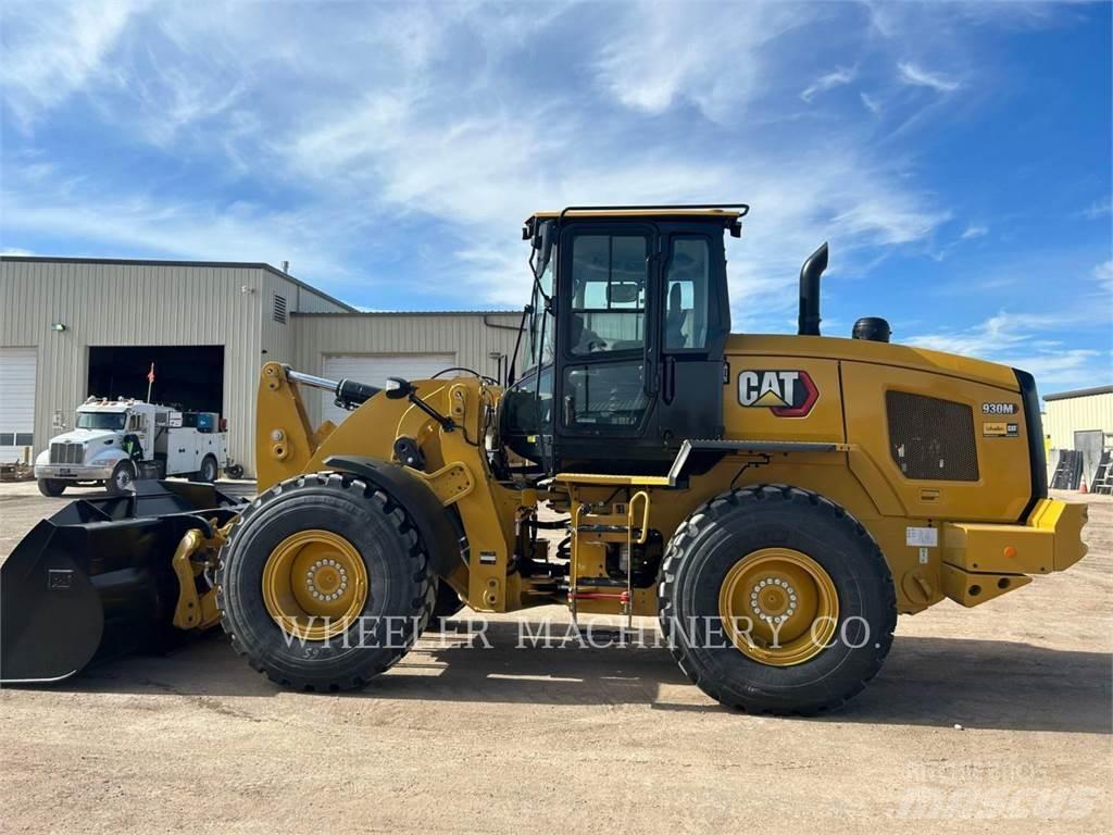 CAT 930M QC 3V Pyöräkuormaajat