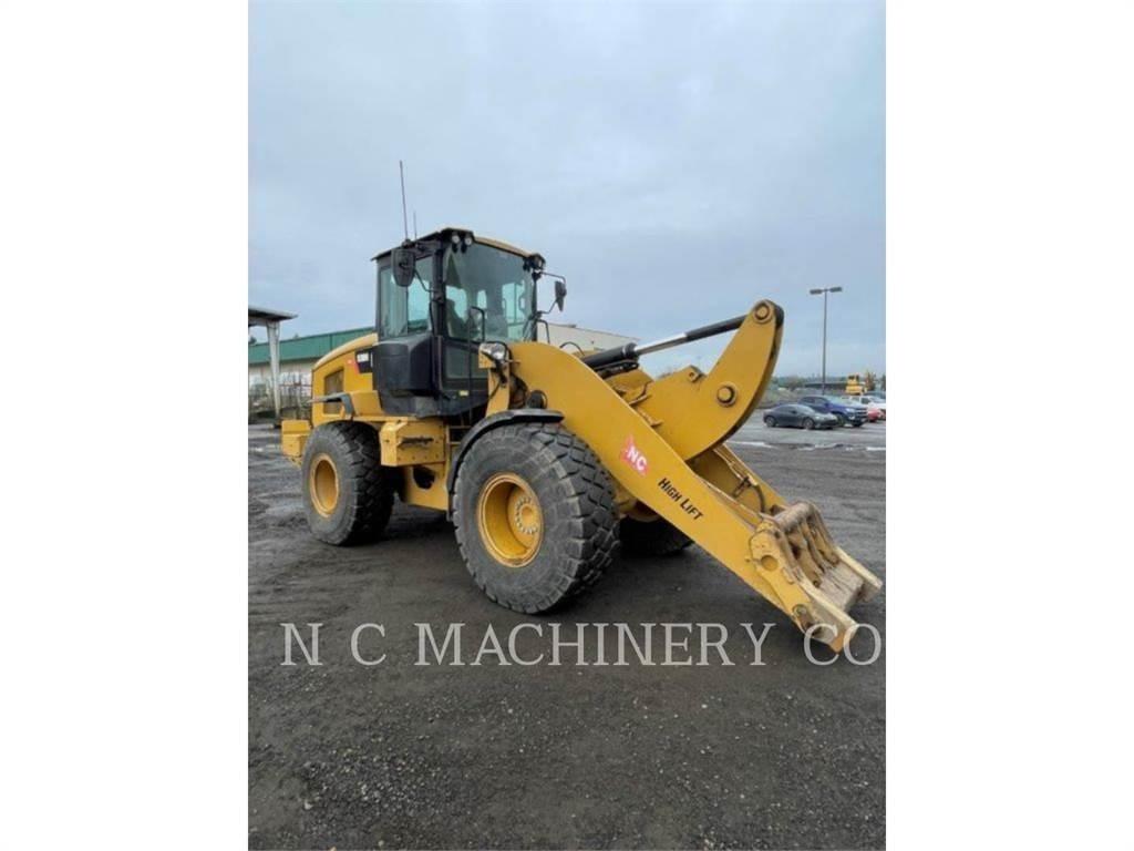 CAT 930MHL Pyöräkuormaajat