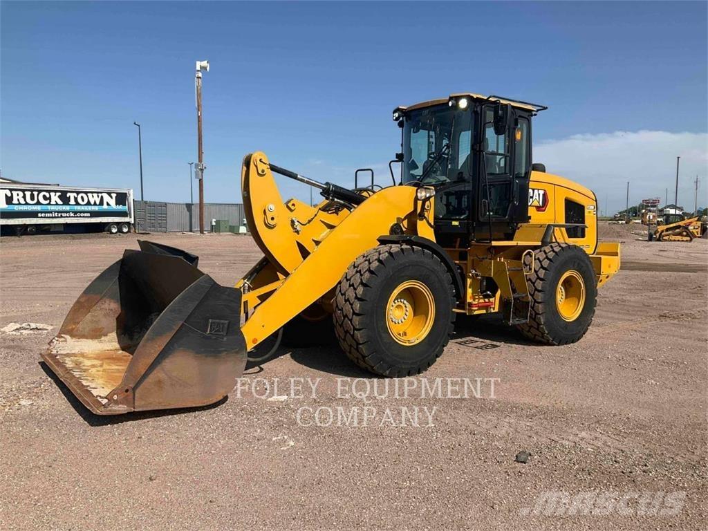 CAT 930MHLAH Pyöräkuormaajat
