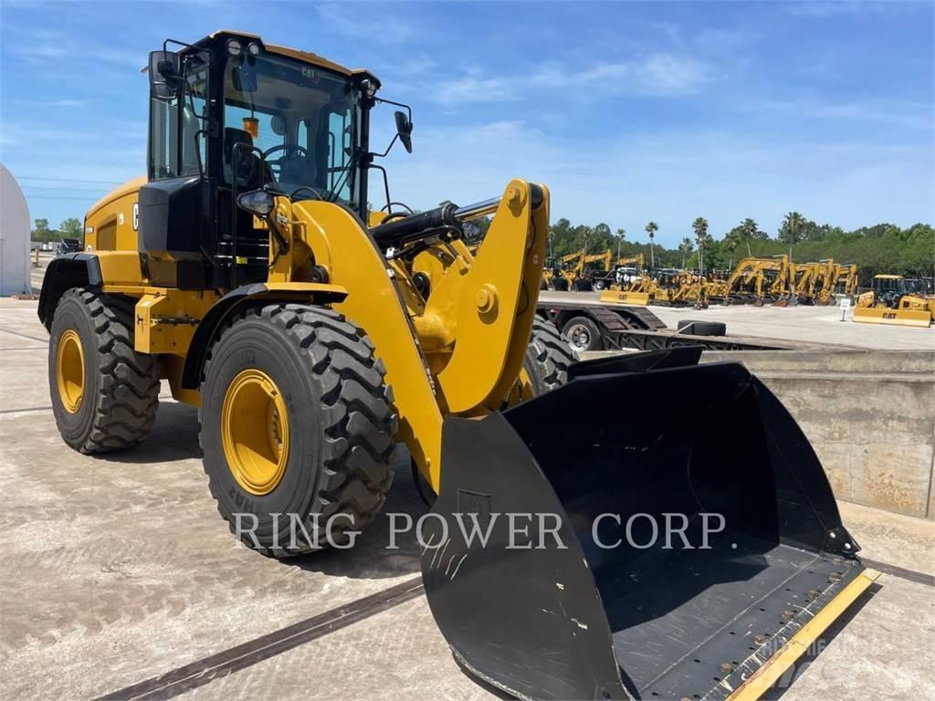 CAT 930MQC Pyöräkuormaajat