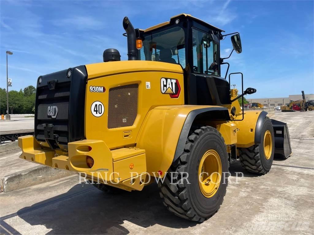 CAT 930MQC3V Pyöräkuormaajat