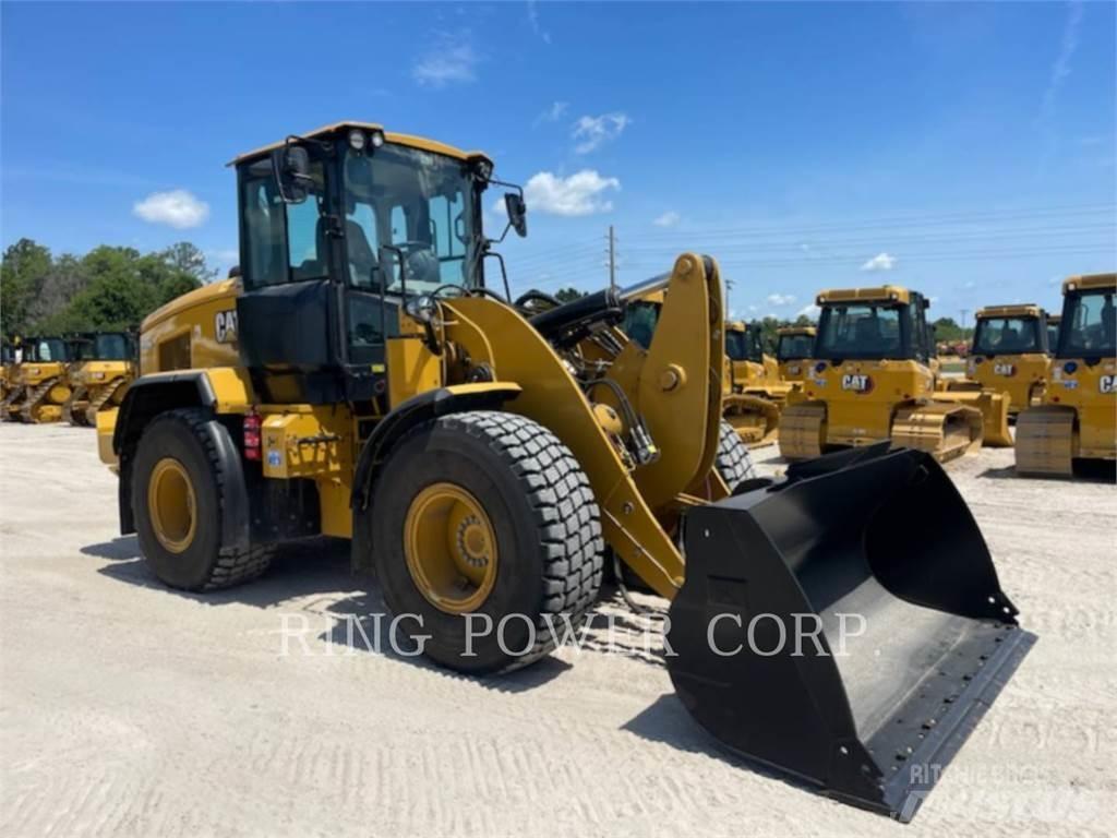 CAT 930MQC3V Pyöräkuormaajat