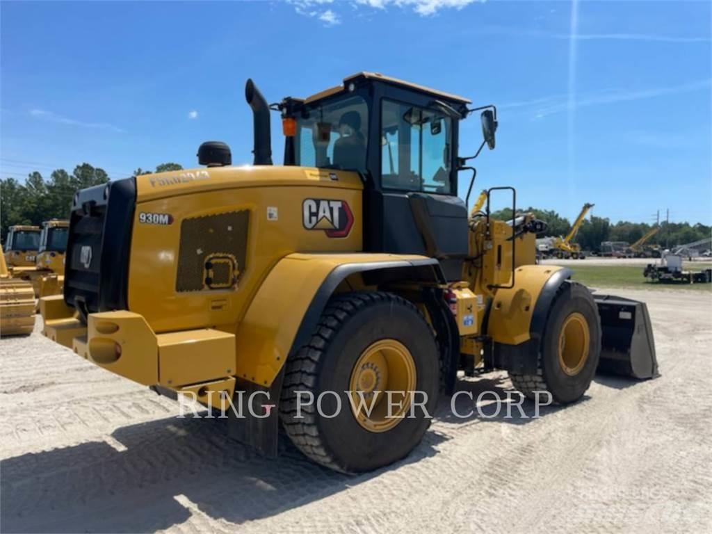 CAT 930MQC3V Pyöräkuormaajat