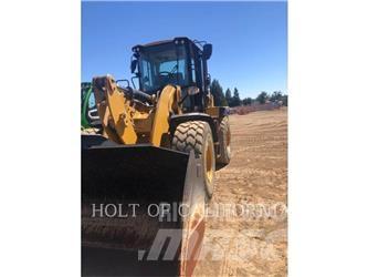 CAT 938 Pyöräkuormaajat