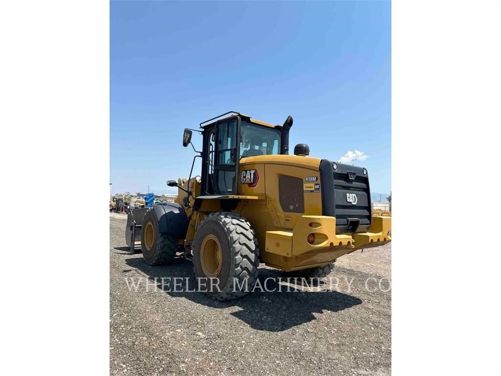 CAT 938 Pyöräkuormaajat