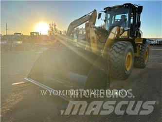 CAT 938 Pyöräkuormaajat