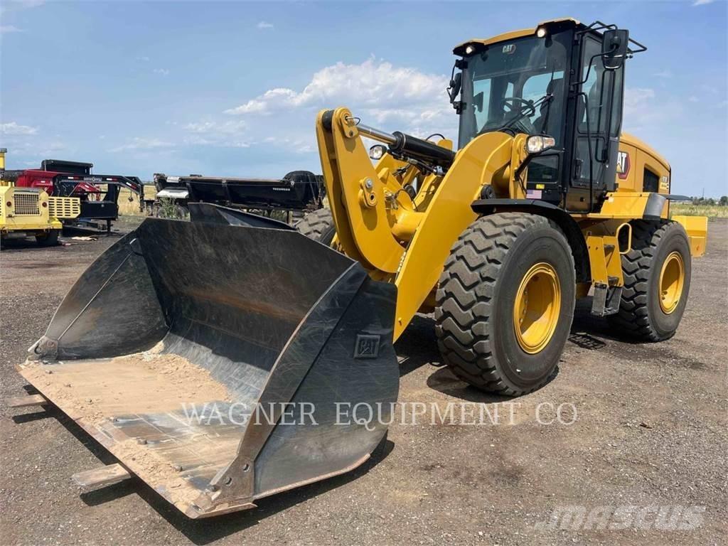 CAT 938 FC Pyöräkuormaajat