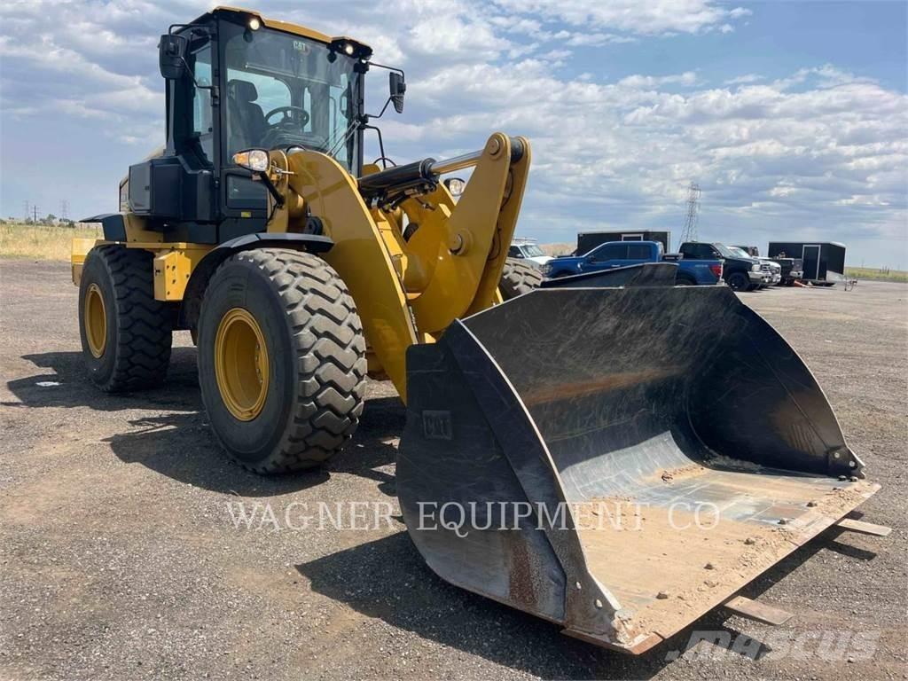 CAT 938 FC Pyöräkuormaajat