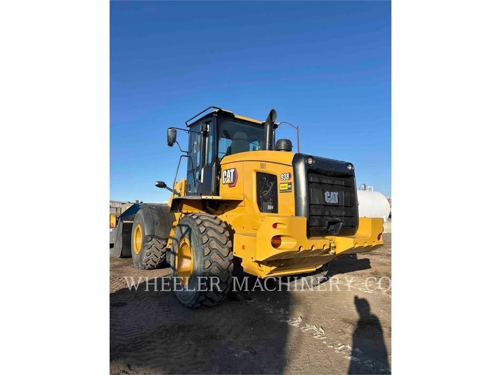 CAT 938 QC Pyöräkuormaajat