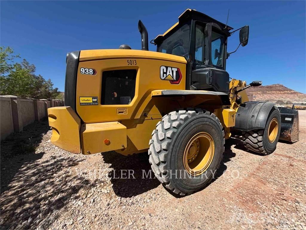 CAT 938 QC Pyöräkuormaajat