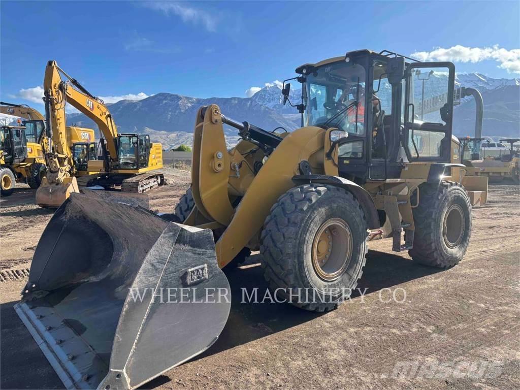 CAT 938 QC Pyöräkuormaajat